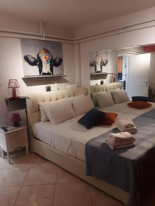 Harrys Apartment Αθήνα Εξωτερικό φωτογραφία
