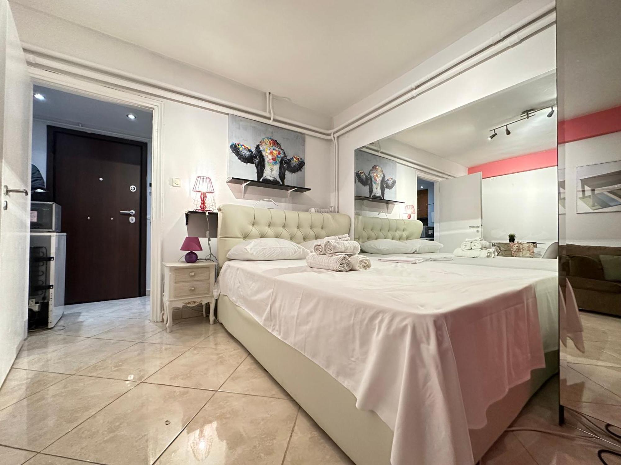 Harrys Apartment Αθήνα Εξωτερικό φωτογραφία
