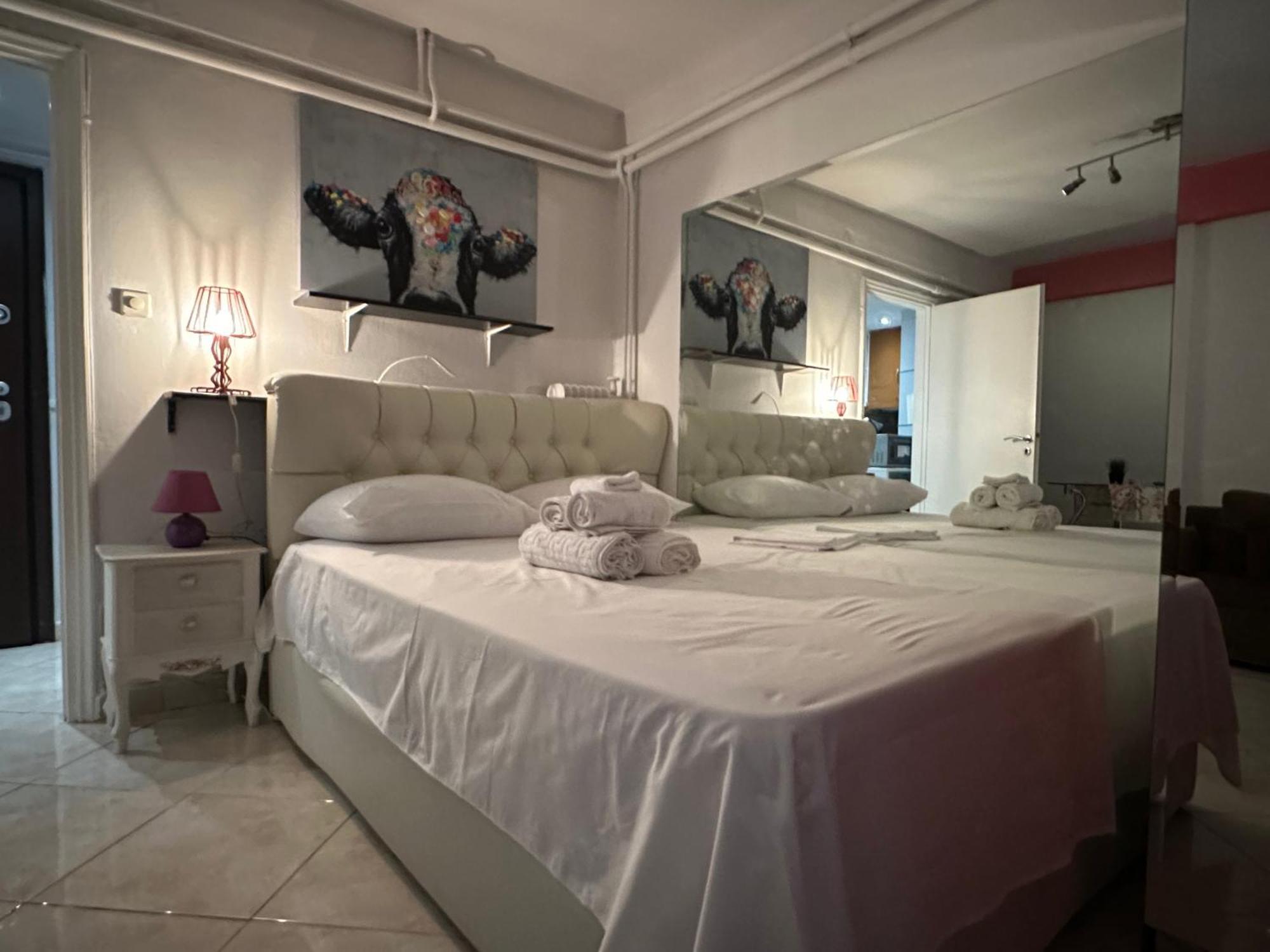 Harrys Apartment Αθήνα Εξωτερικό φωτογραφία