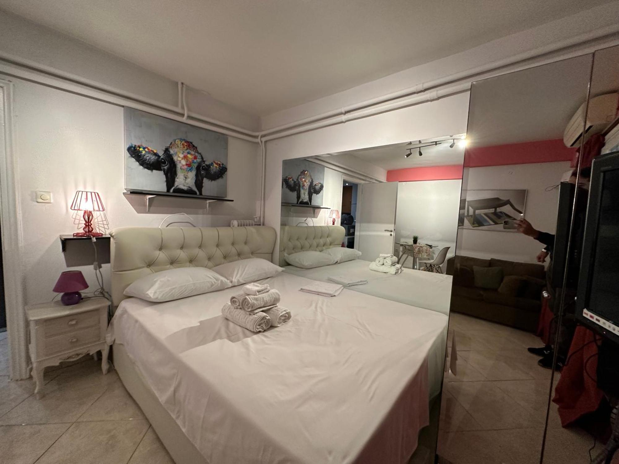 Harrys Apartment Αθήνα Εξωτερικό φωτογραφία