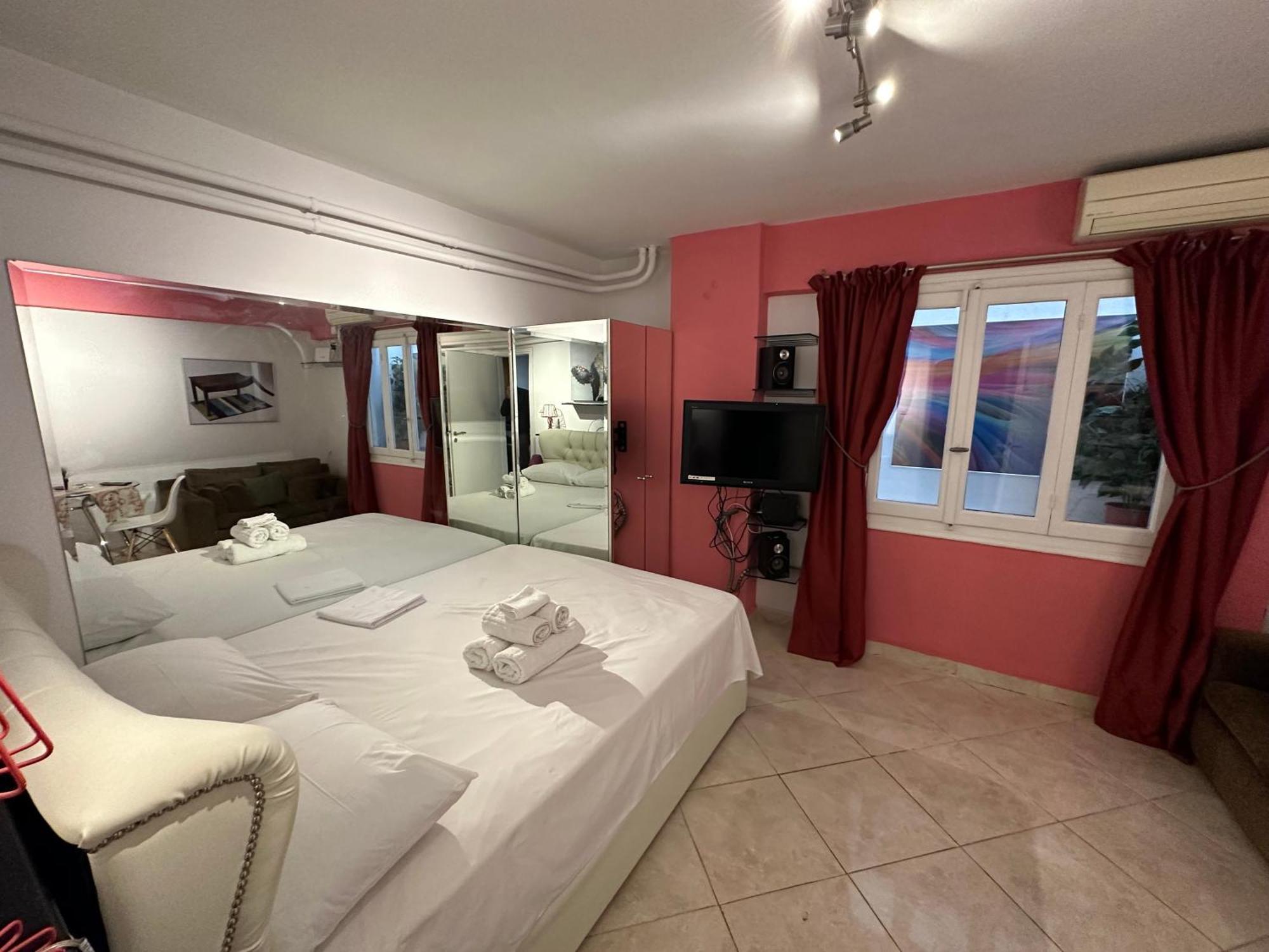 Harrys Apartment Αθήνα Εξωτερικό φωτογραφία